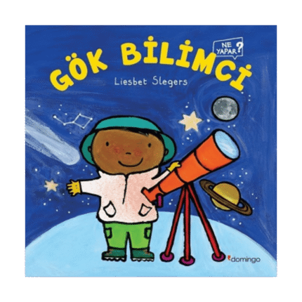 Gök Bilimci Ne Yapar?