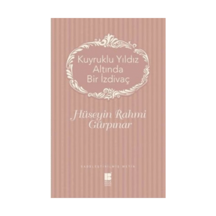 Kuyruklu Yıldız Altında Bir İzdivaç - Görsel 1