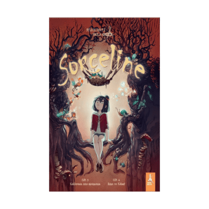 Sorceline Cilt 3 - Cilt 4