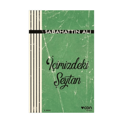 İçimizdeki Şeytan - Sabahattin Ali - Can Yayınları