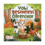 Yobi Besmeleyi Öğreniyor / Yapbozlu Kitap 1