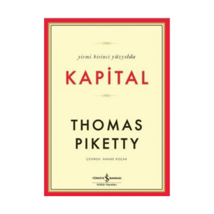 Yirmi Birinci Yüzyılda Kapital