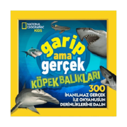 Garip Ama Gerçek - Köpek Balıkları