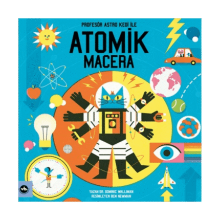 Profesör Astro Kedi İle Atomik Macera