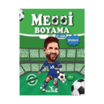 Messi Boyama Kitabı