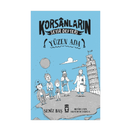 Yüzen Ada - Korsanların Seyir Defteri