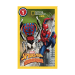 National Geographic Kids - Spider - Man Böcekler Dışarı!