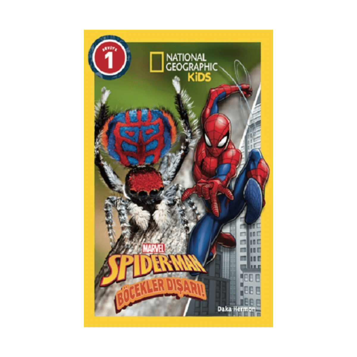 23503-national-geographic-kids-spider-man-bocekler-disari-1-1.png National Geographic Kids - Spider - Man Böcekler Dışarı! - Görsel 1