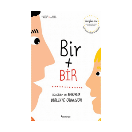 Bir+Bir - Küçükler Ve Büyükler Birlikte Oynuyor - Çift Dilli