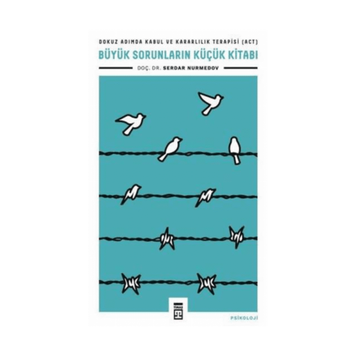 Büyük Sorunların Küçük Kitabı - Görsel 1