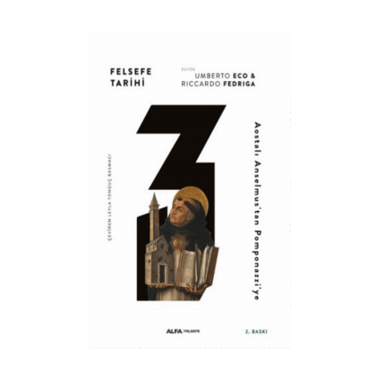 Felsefe Tarihi - 3 (Ciltli)