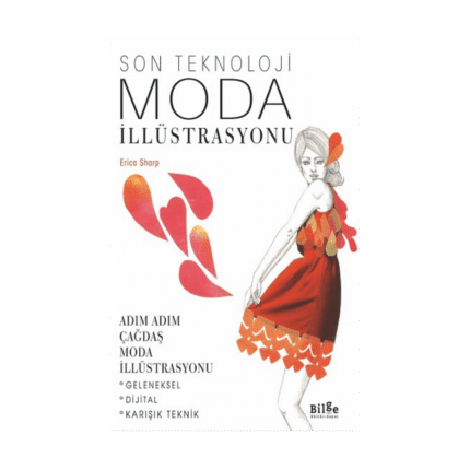 Son Teknoloji Moda İllüstrasyonu