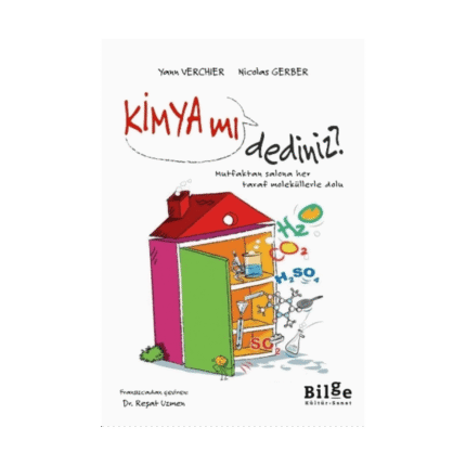 Kimya Mı Dediniz?