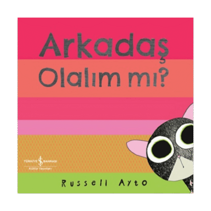Arkadaş Olalım Mı?