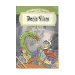 Deniz Yılanı - Jules Verne - Parıltı Yayınları