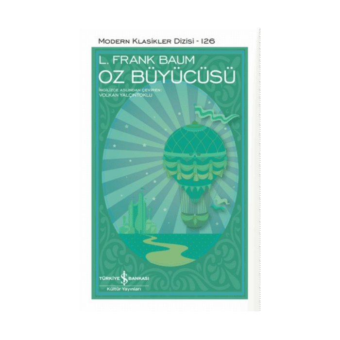 Oz Büyücüsü - Modern Klasikler 126 - Görsel 1