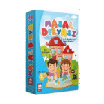 Masal Deryası (30 Kitap)1.Sınıf Hikaye - Ema Yayınları