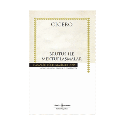 Brutus İle Mektuplaşmalar