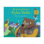 Minik Ayıcıklar İçin Uyku Vakti