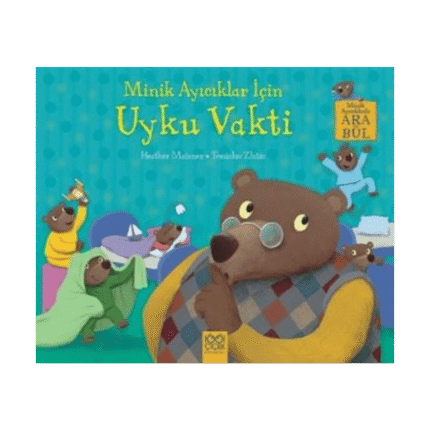 Minik Ayıcıklar İçin Uyku Vakti