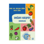 Doğayı Keşfet - Sebzeler