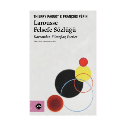 Larousse Felsefe Sözlüğü