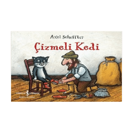 Çizmeli Kedi