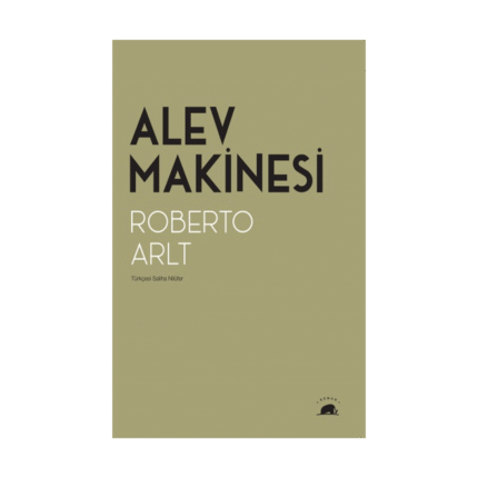 Alev Makinesi