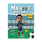 Mbappe Boyama Kitabı