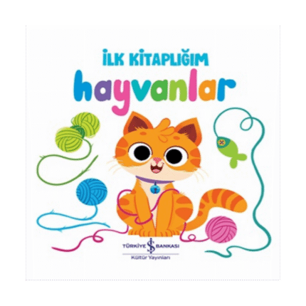 İlk Kitaplığım - Hayvanlar