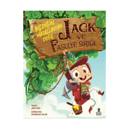 Jack Ve Fasulye Sırığı - Bildiğin Masallardan Değil