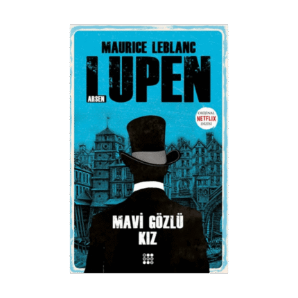 Arsen Lüpen-Mavi Gözlü Kız-Maurice Leblang-Dokuz Yayınları