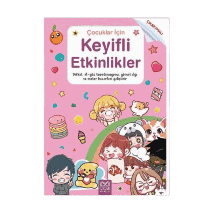 Çocuklar İçin Keyifli Etkinlikler