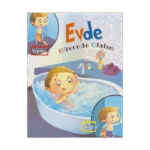 Güvende Olalım Serisi-Evde - Parıltı Yayınları