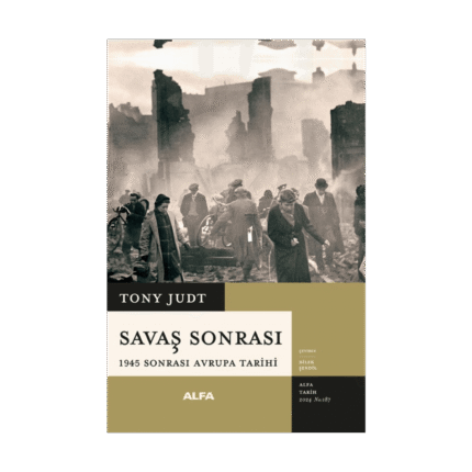 Savaş Sonrası - 1945 Sonrası Avrupa Tarihi - Ciltli