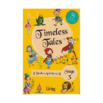 Stage 3 Tımeless Tales 8 Books Activity Cd