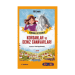 Sen De Oku-Adadaki Veteriner Korsanlar Ve Deniz-Gill Lewis-Tudem Yayınları