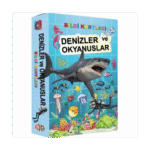 Bilgi Kartları/Denizler Ve Okyanuslar