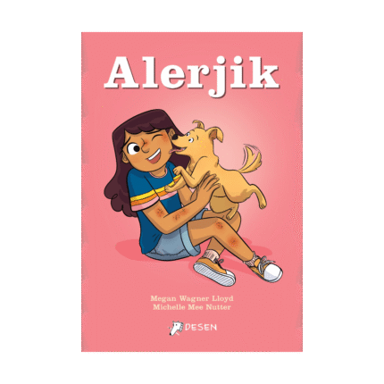 Alerjik-Megan Wagner Llyod-Desen Yayınları