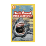 Tarih Öncesi Deniz Canavarları