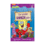 Sünger Bob Kare Pantolon En İyisini Annem Bilir