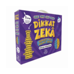 Dikkat Zeka Ana Sınıfı Seti - 6 Yaş (7 Kitap Takım)