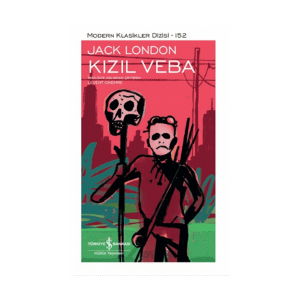 Kızıl Veba Ciltli