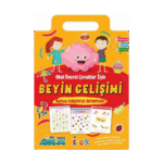 Beyin Gelişimi Hafıza Geliştirici Aktiviteler - Bıcırık Yayınları