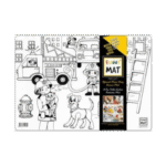 Funny Mat - İtfaiyeler