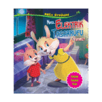 Doğa Öyküleri-Nasıl Elektrik Tasarrufu Yapabiliriz? - Parıltı Yayınları