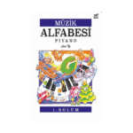 Müzik Alfabesi Piyano 1. Bölüm