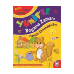 Yumişin Ormandaki Evi - Yumişle Boyama Zamanı