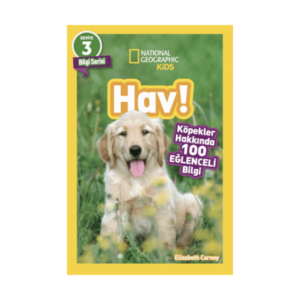 Hav! - Köpekler Hakkında 100 Eğlenceli Bilgi