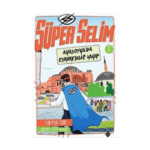 Süper Selim 2- Ayasofya’da Esrarengiz Kayıp - Süleyman Ezber - Uğurböceği Yayınları